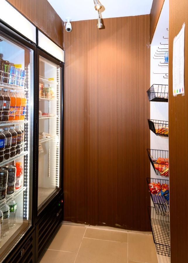 尼亚加拉大瀑布/水牛城戴斯旅馆&套房酒店 尼亚加拉瀑布 外观 照片
